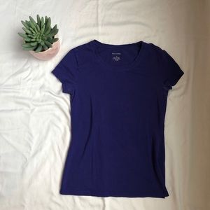 Banana Republic Purple t-shirt
